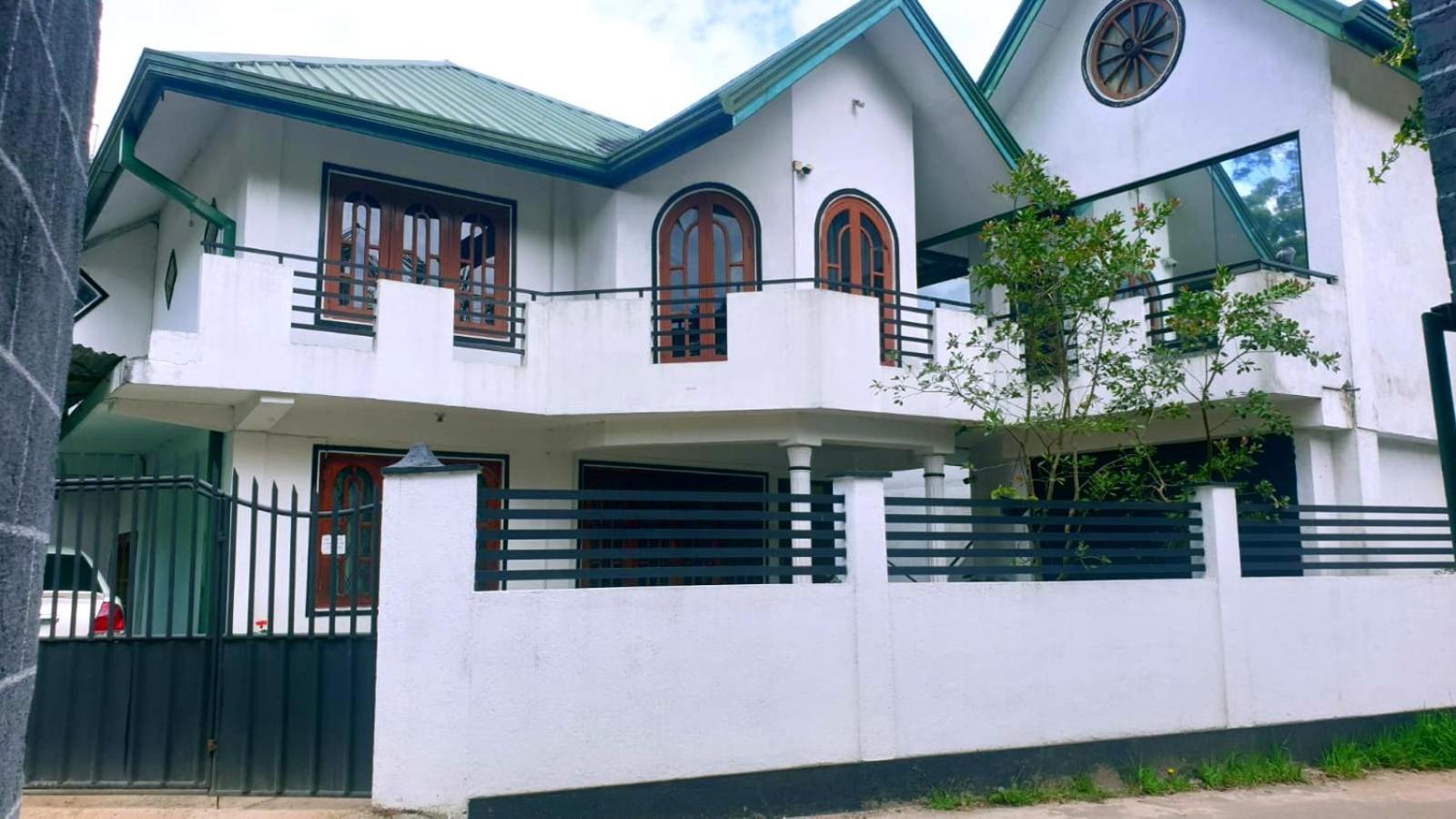 Nuwara Eliya Holiday Home Exterior foto
